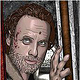 Walking Dead: Rick Grimes… created with Wacom Cintiq Companion 2 and Adobe Illustrator