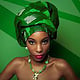 African Turban