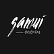 Samoui //Logo – Freelance and Motion Design Project