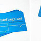 gutefrage.net // CD ohne Logo, Geschäftsausstattung, div. Werbemittel, Karten, Anzeigen, Website, online Werbemittel, TV
