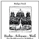 Buch – „Berlin – Schwarz – Weiß“