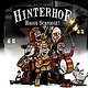 Cover Artwork – Hinterhof