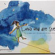 Cover »Luna und die Sterne«, Kinderbuch