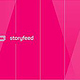 storyfeed – Corporate Design