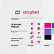 storyfeed – Corporate Design