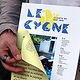 Le Cygne Magazine cover