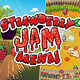 Strawberry Jam Arena (iOS/Android)