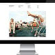 Website concept and development for Metropolen