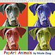 Popart Animals, Kalender by Nicole Zeug, nicolezeug.de