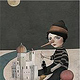 „Pinocchio“, Illustrationsserie für Ausstellung