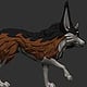 3D Creature – Fox, Vultux (personal project)