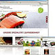 Grafmüller Catering Homepage