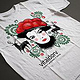T-shirt design