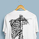 Skeleton Tee