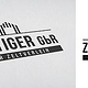 Logo für den Zeltverleih ZelTiger GbR