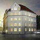 zwetdesign 3D Exterior Abendstimmung Hanseatic Bauwerk