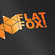 Logoentwicklung – FLATFOX