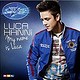 Covershooting Luca Hänni, Universal Music