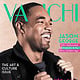Jason George on the Cover of Vanichi Magazine