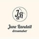 June Randall dressmaker
