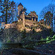 Burg Henneberg in Hamburg Poppenbüttel