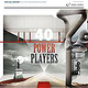 cover illustration TOP POWER PLAYERS