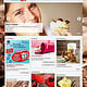 Pflege der Webseite Ich liebe backen sowie Erstellung des Newsletter + Pflege des Facebook Accounts