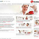 Webdesign Pharmaunternehmen