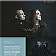 Webdesign für DM-KD  – elektronische Musik Duo