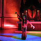 Licht Orgel Tanz Kirche Marne