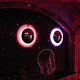 Installation „Orvex“ Nachtclub St. Pauli