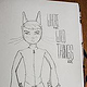 Where The Wild Things Are—Original Sketch