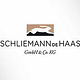 Schliemann de Haas | Logodesign | Corporate Design
