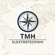 TMH Elektrotechnik – Logo (Negative) 2015