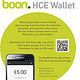 Flyer HCE APP boon Info DinA5