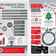 Infografiken für Mitarbeitermagazin