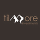 Tilmore investments – Mountain stock graph Logo Design