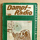 Titel-Illustration für das „Dampfradio“ Ausgabe 1977