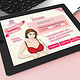 Responsive Screen Mockup test2