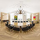 panoramisches rendering – office interior berlin kurfürstendamm