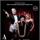 Photo and poster for a Cabaret Show