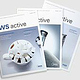 DWS active, Kundenmagazin