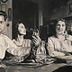 Gemälde im Restaurant „Nio“, 300 cm x 150 cm