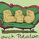 „Couchpotatoes“ für den Tassendruck