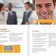 rechenkombinat Brochure-Design