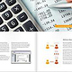 rechenkombinat Brochure-Design