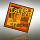 Logo Design „Tante Traudl liebt Snacks“