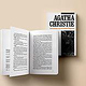 Agatha Christie Bücherdesign