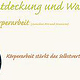 grafik und design round about print und web für www.achtsam-beruehrt-sein.de