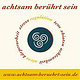 grafik und design round about print und web für www.achtsam-beruehrt-sein.de